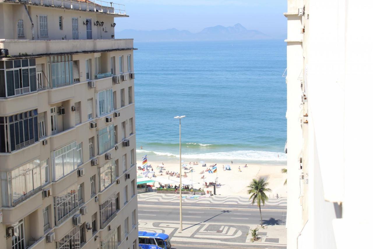 Cavirio Sl1101 - Excelente 3 Qts A 100M Da Praia De Copacabana Apartment Rio de Janeiro Ngoại thất bức ảnh